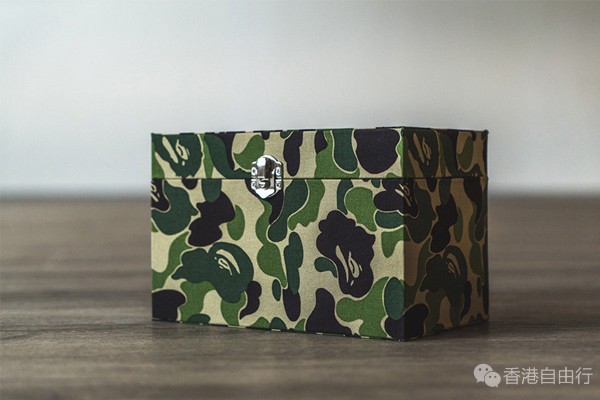 香港购物推介：史上最潮月饼！BAPE x 谢霆锋推别注中秋节月饼礼盒