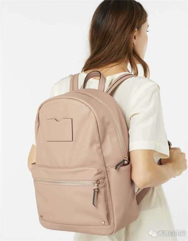 香港时尚：Accessorize推出超多款式新颖的背包