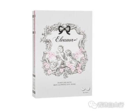 香港购物：Eleanor Moisture-Rich Mask 高保湿系列面膜（附HK报价）