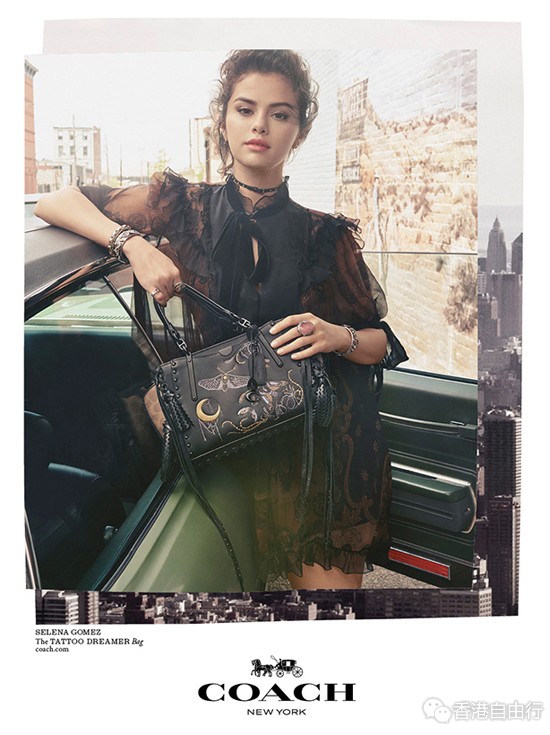 香港购物推介：选购秋季It Bag有秘诀！Coach新推「Dreamer」手袋
