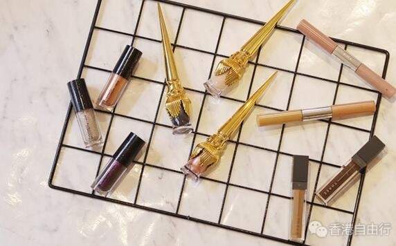 香港化妆品：眼影液K.O.眼影粉！手残女必备眼影液比拼（附报价）