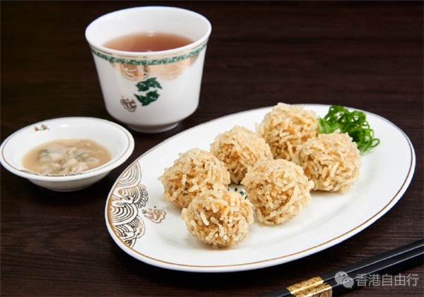 香港美食推介：麦奀云吞面世家用心制作蛋香鲜虾云吞面