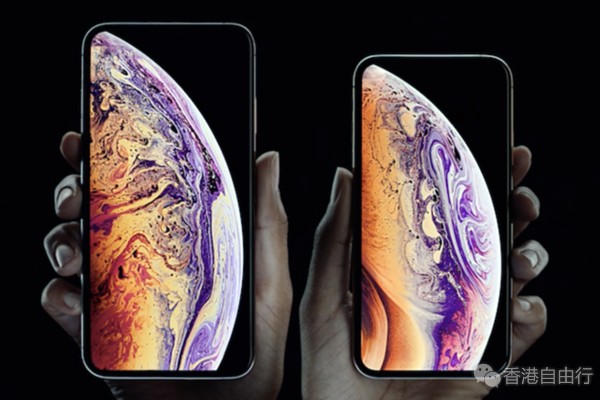 iPhone Xs、iPhone Xs Max、iPhone XR全是自拍神器！7大特点助你变摄影达人