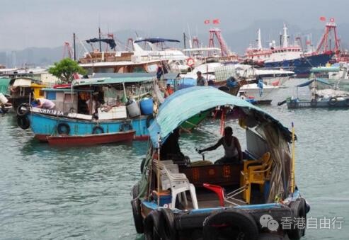 香港旅行：在筲箕湾寻找HK旧日痕迹