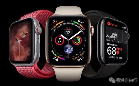 郭明錤:Apple Watch 4预订超预期 iPhone XS需求低迷