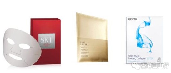 香港购物：美妆达人推荐的几款高性价比面膜 你贴对了吗？
