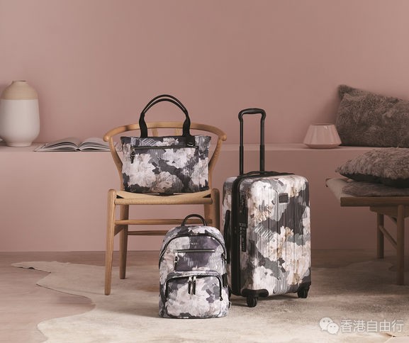 香港购物：每天都是完美旅程！TUMI 2018秋冬手袋配饰系列