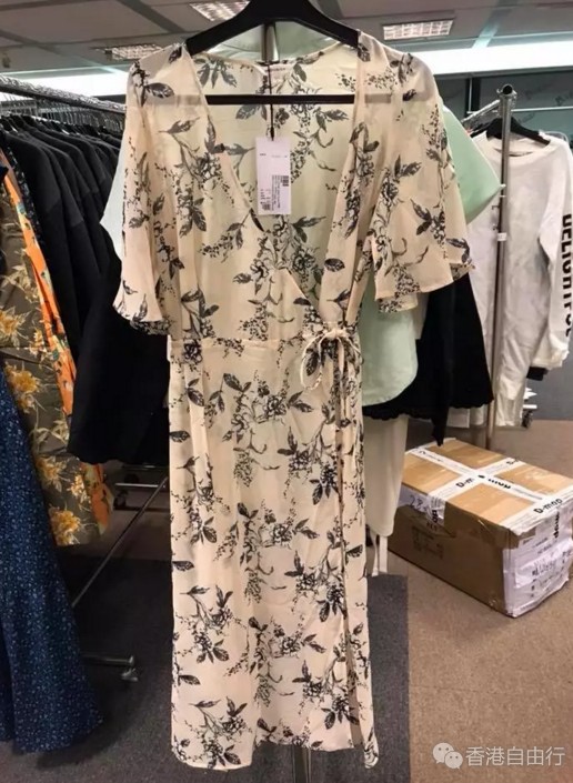 香港打折：海港城MOUSSY / SLY 日本流行時裝大激減！（现场实拍优惠）