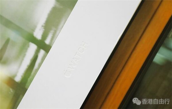 Apple Watch 4代图赏 屏占比高不是颜值提升唯一原因