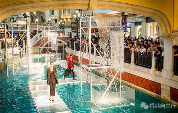 时装界年度盛事：2018澳门金沙时装周于10月再度展现时尚魅力