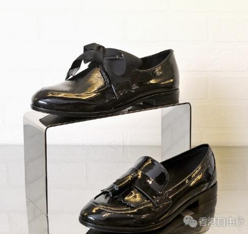 香港时尚：HUSH PUPPIES 2018新款鞋履登场