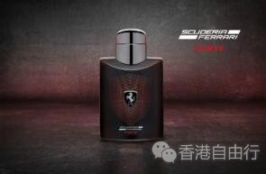 香港时尚：FERRARI FORTE EDP 男士香水（附HK报价）