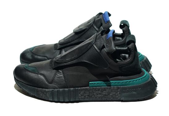 香港时尚：ADIDAS ORIGIANLS推出全新概念机种 FUTUREPACER鞋款