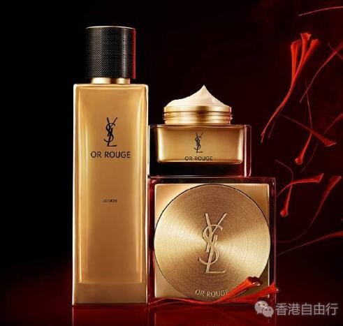 香港化妆品：YSL Beauté小金瓶系列，出了升级版！（附价）