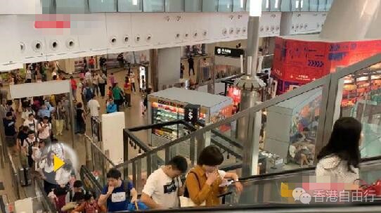 高铁香港西九龙站5日客量破8万人次再创新高