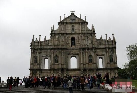 7天长假澳门拱北口岸出入境旅客同比增长13%