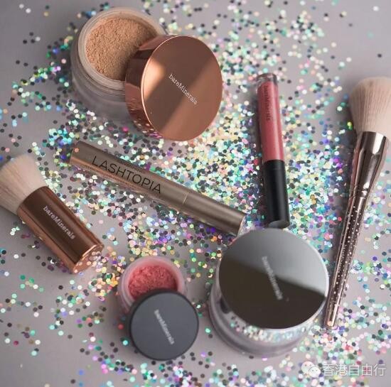 香港购物：bareMinerals 2018圣诞套装 | 许下你的美丽星愿（附HK报价及专柜地址大全）
