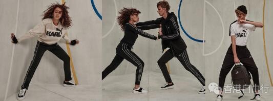 香港时尚：Karl Lagerfeld x PUMA Suede 推出50周年别注系列