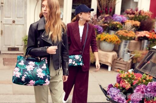 香港时尚：Accessorize2018秋冬饰品 饰物控的时尚清单