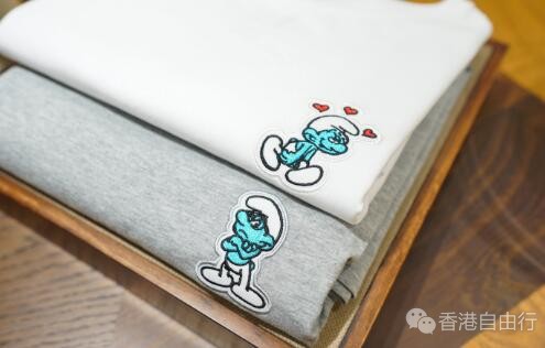 香港时尚：Anya Hindmarch限定店登陆海港城 蓝精灵系列超可爱