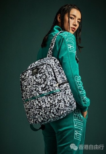 香港购物：Skechers斯凯奇 X LeSportsac合作款包包