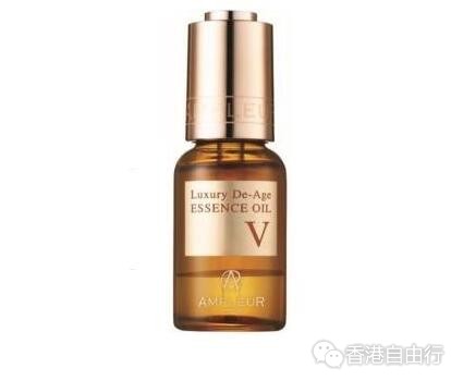 香港购物：AMPLEUR 全新极致活肤嫩肌紧致臻颜精华油（附价格地址）
