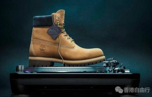 香港购物：TIMBERLAND把经典的黄靴加强重铸推出一系列别注版皮靴