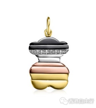 香港购物：TOUS发布全新限量版Swing系列