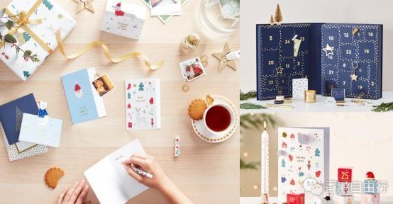 香港购物：kikki.K今年提早带来各式各样的圣诞惊喜