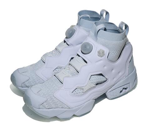 香港时尚：REEBOK（锐步）全新INSTAPUMP FURY OG ULTK球鞋
