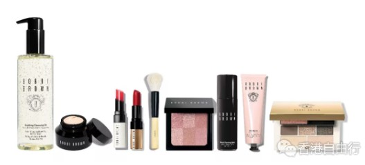 SOGO店庆｜Bobbi Brown 芭比波朗店庆彩妆套装低至4折！