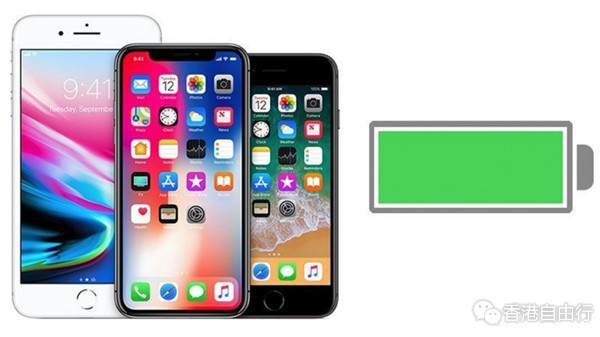 iOS 12.1将性能管理扩展到去年三款iPhone