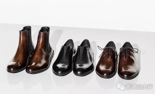 香港购物：Berluti与法拉利联手打造独家限量系列