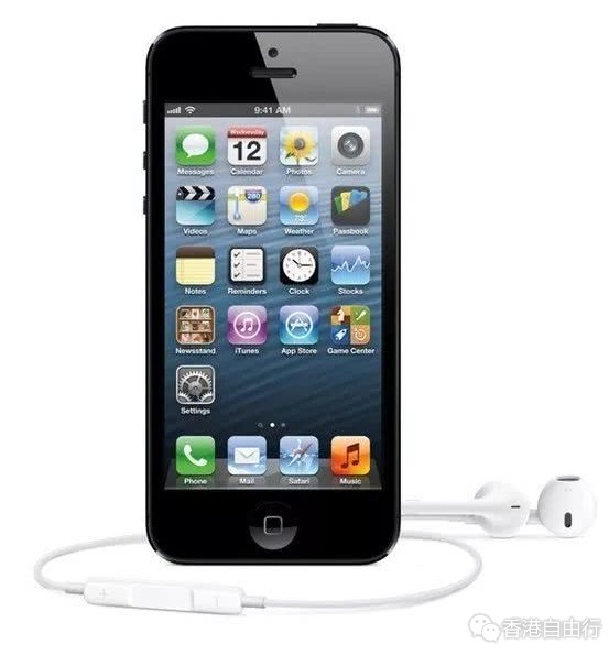 iPhone 5 正式退役：曾是乔布斯参与设计的最后一款手机