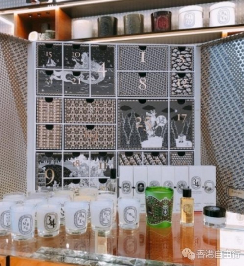 香港购物：圣诞必买的香氛！Jo Malone London和Diptyque的东西也太美！（附价格）