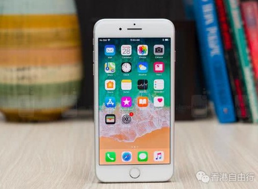 升级了iOS 12.1系统之后 iPhone 8还能再战三年
