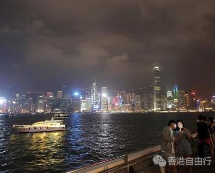 香港维港欲竖立品牌形象吸客 两岸或开放更多景点