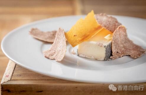 香港美食推介：松露季节 米芝莲星级餐厅ÉPURE精心炮制出各款佳肴