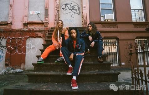 香港时尚：EVISU X Champion 日潮与美潮的街头对话！11月17日在旺角朗豪坊优先发售