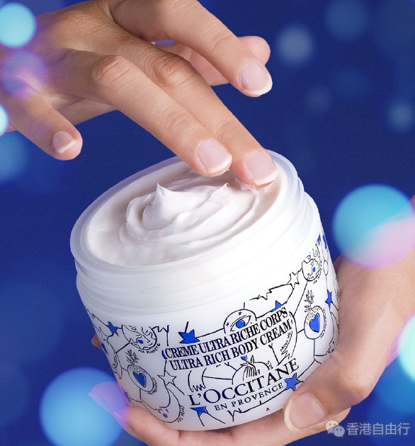 香港购物：颜值与实力的担当！欧舒丹L‘OCCITANE推出星愿限定版乳木果丰凝润肤霜（附价格）