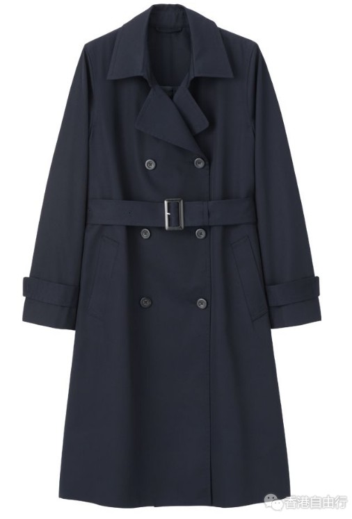 香港打折：GU感谢祭2018全线分店限定优惠！多款秋冬外套大依、保暖內衣、毛衣、卫衣等均有折扣（11月16日至25日）