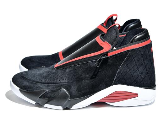 香港时尚：JORDAN BRAND最新登场的JUMPMAN Z机种球鞋