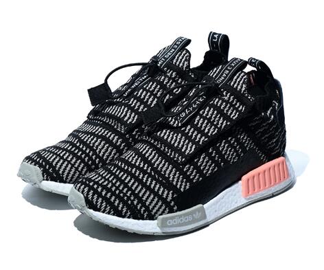 香港时尚：ADIDAS ORIGINALS全新登场NMD TS1 PK GORE-TEX机种