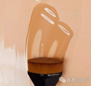 香港购物：打造0刷痕的无瑕底妆？盘点火爆大江南北最好用的粉底刷（附价）