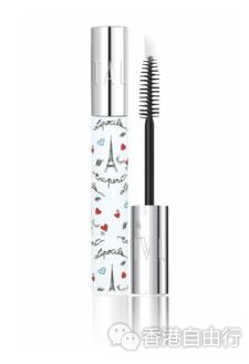 香港化妆品：Talika 70周年限量纪念版- 丰盈卷曲睫毛增长滋润液（附HK报价）