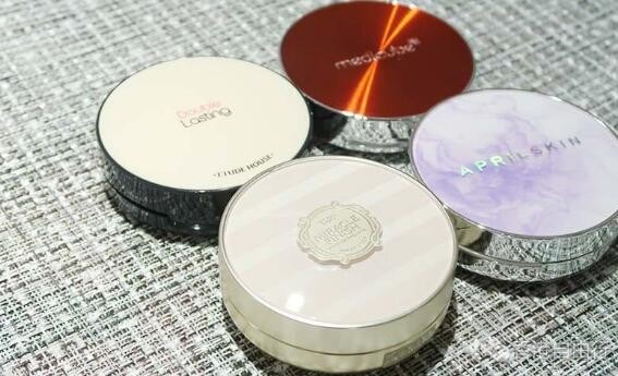 香港购物：平价韩牌Cushion遮瑕度+保湿度大比拼！（附报价）