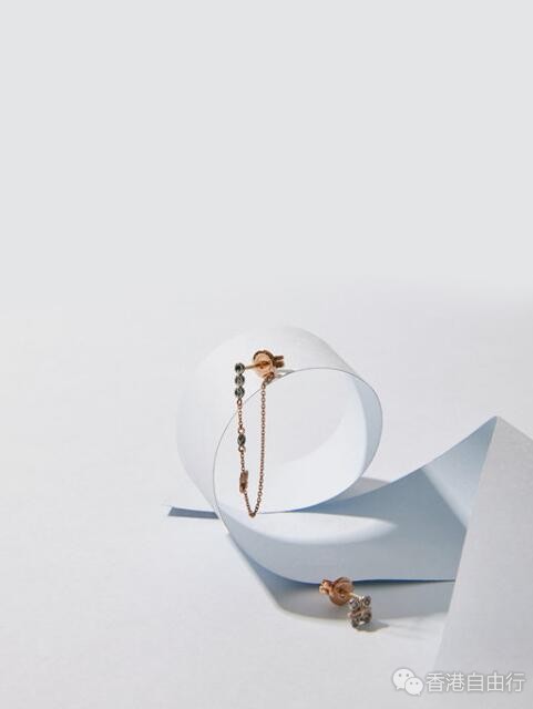 香港时尚：DIDIER DUBOT Christmas Mon Paris 圣诞限定系列