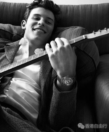 香港时尚：Emporio Armani Connected 2018秋冬智能腕表系列