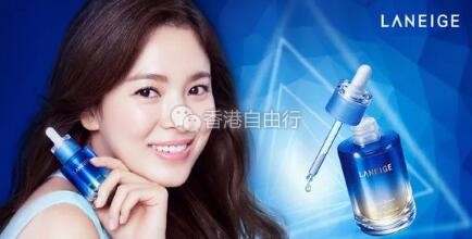 香港购物：DFS兰芝(LANEIGE)、科颜氏(Kiehls)、资生堂(SHISEIDO) 全线产品最新价格及优惠！