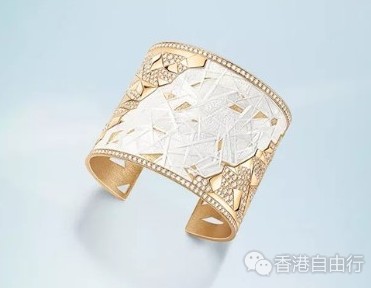 香港时尚：Piaget伯爵Sunlight Escape系列高级珠宝